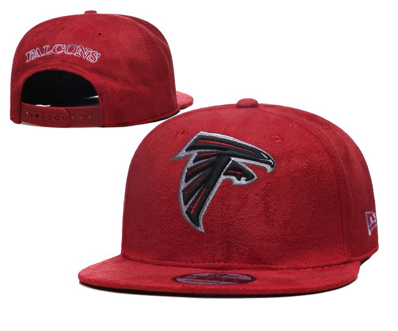 2022 NFL Atlanta Falcons Hat TX 09021